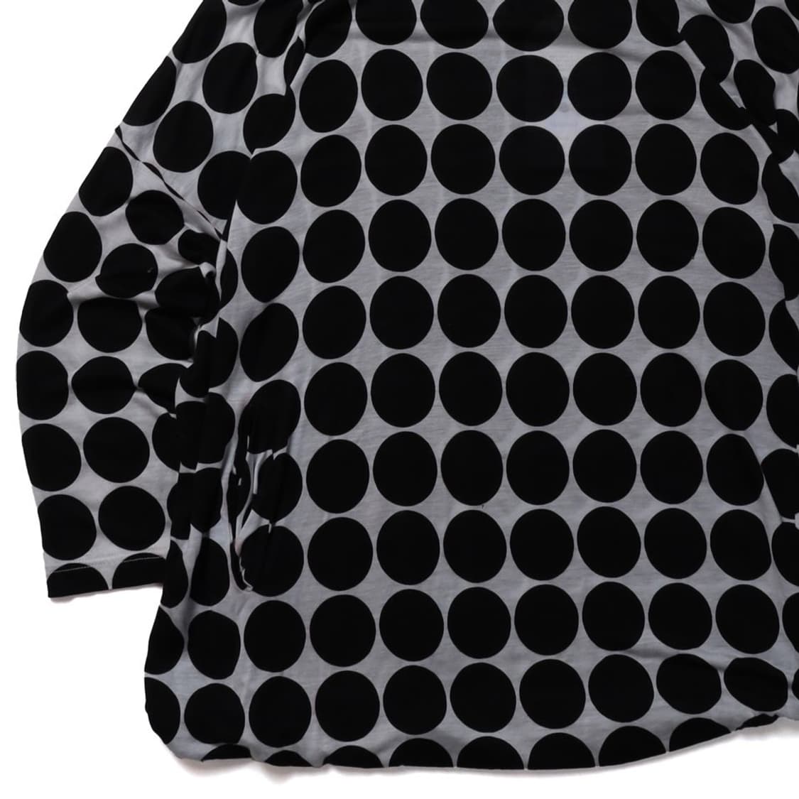 준야 와타나베 Junya Watanabe Polca Dot Long Sl 상품이미지3
