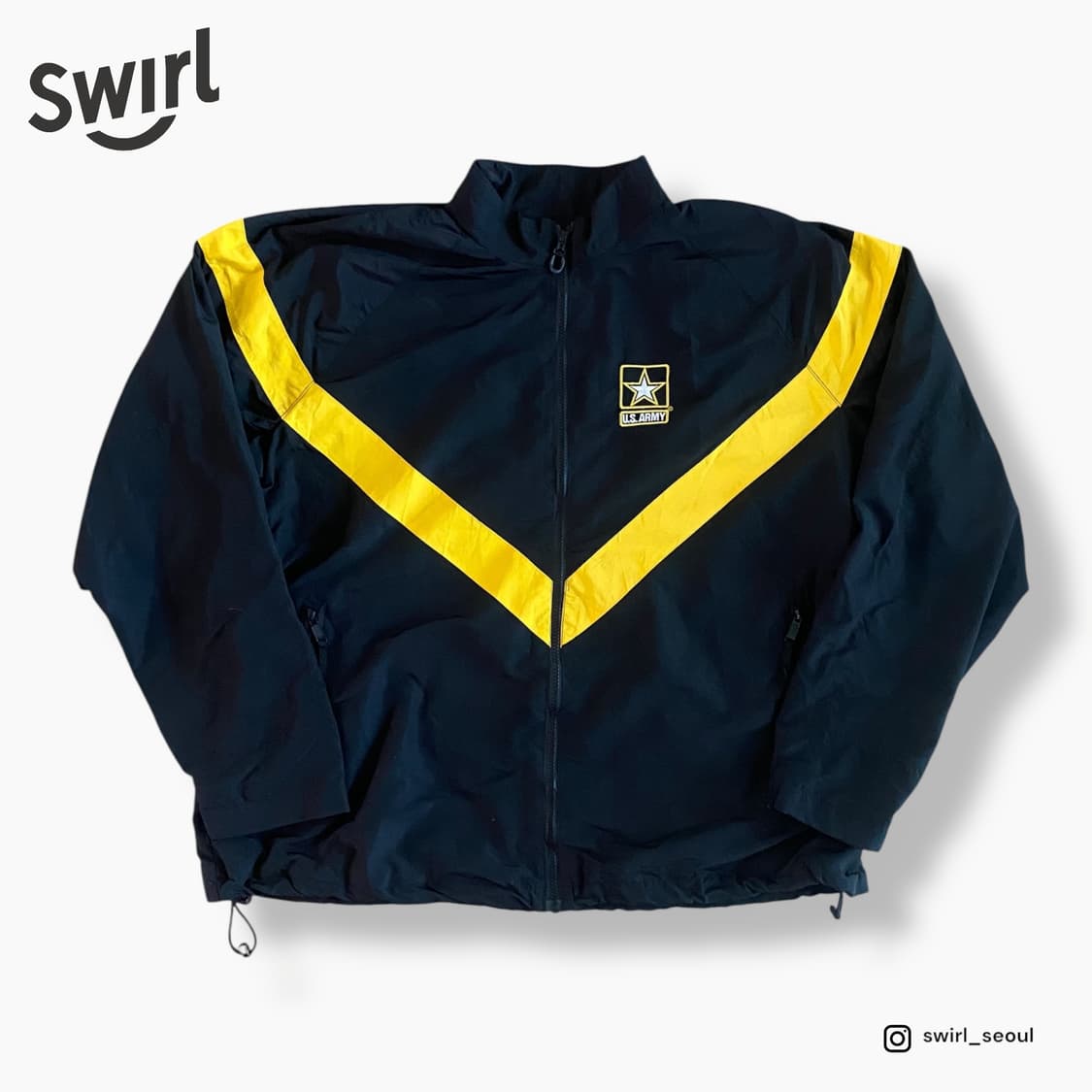 🌊US ARMY APFU Jacket 상품이미지1