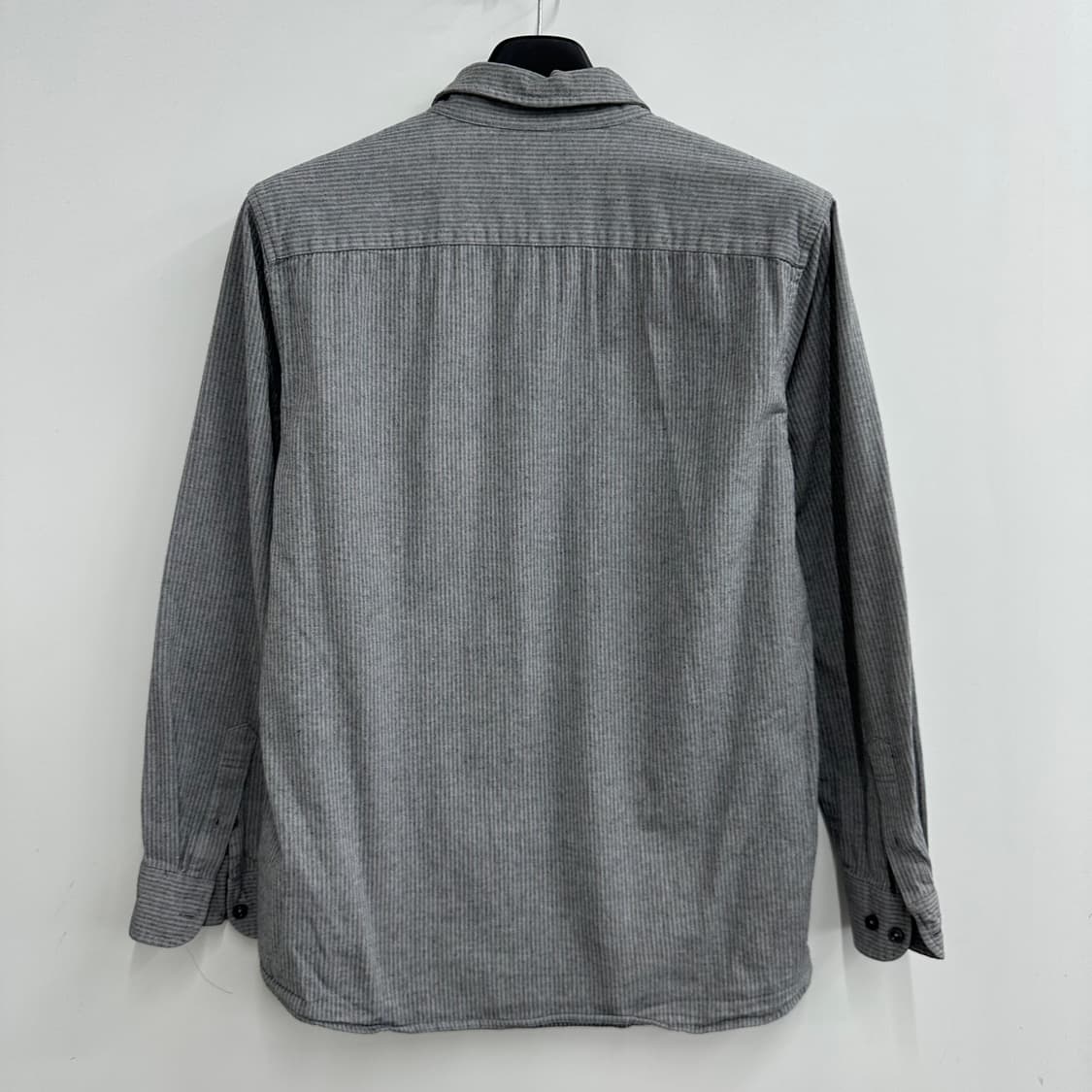 105 다니엘크레뮤 남자 스트라이프 셔츠 상품이미지2