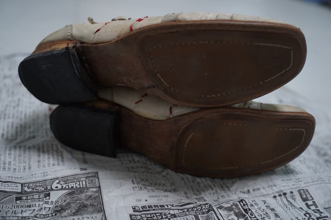 훕데두 그런지st 스트랩 드레스 슈즈 상품이미지2