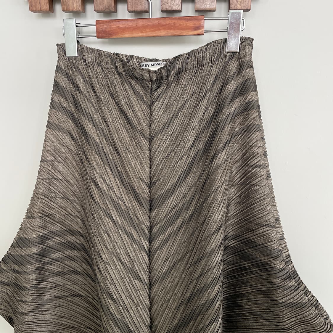 이세이미야케 플리츠 스커트 상품이미지2