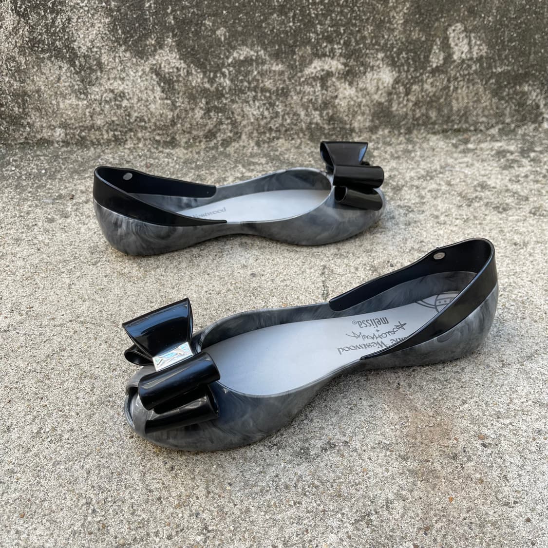 [225~230]Vivienne Westwood  Melissa 플랫슈즈 상품이미지4