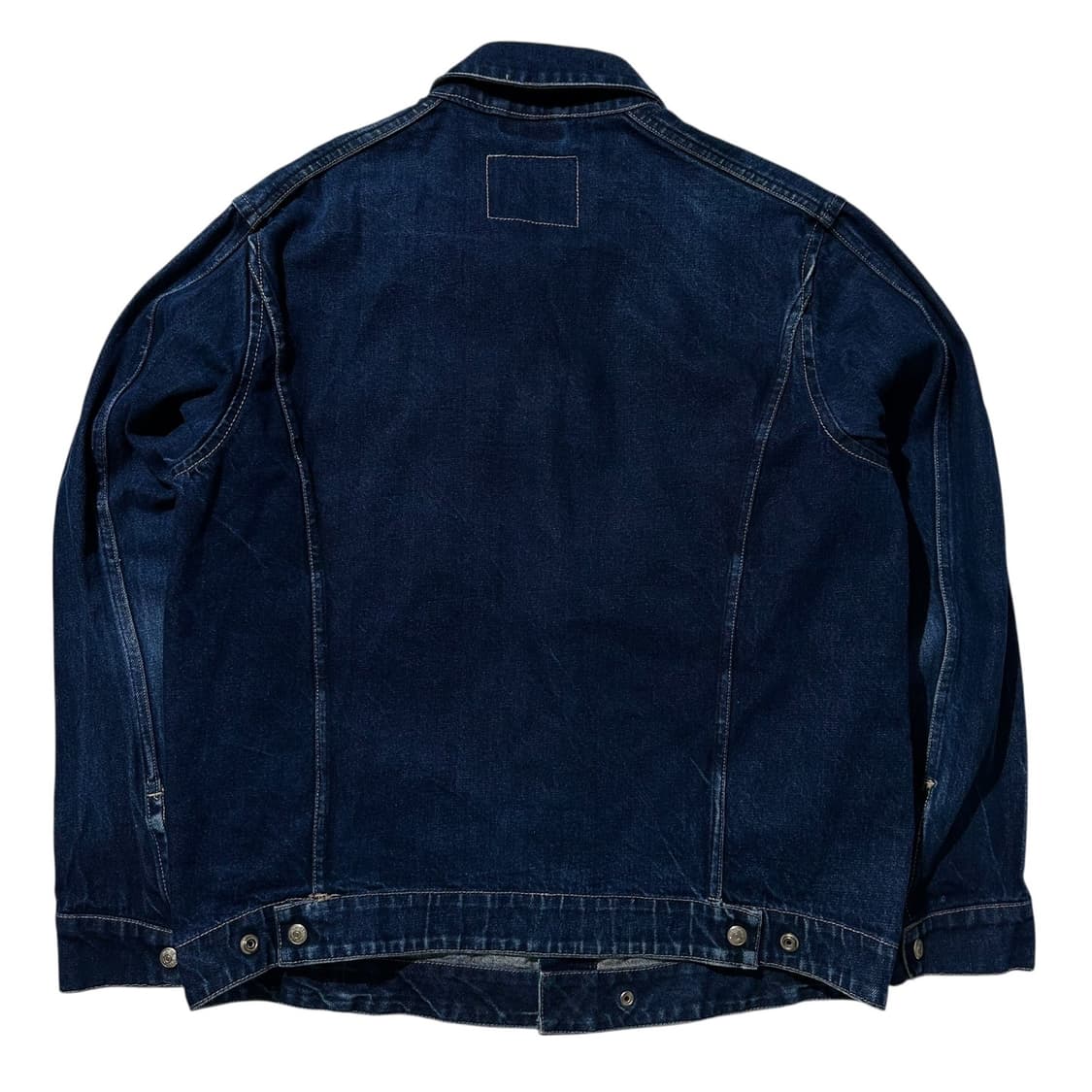 리바이스 엔지니어드진 데님 트러커 자켓 상품이미지2