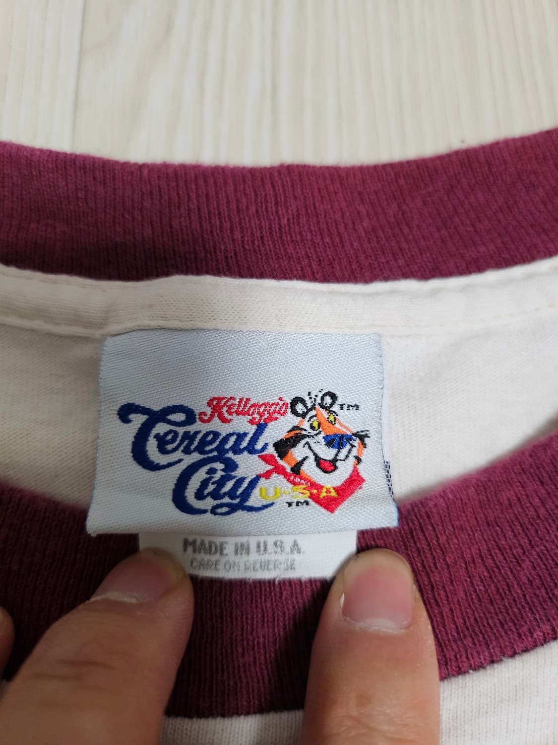 90s 미국 켈로그 링거티 상품이미지3
