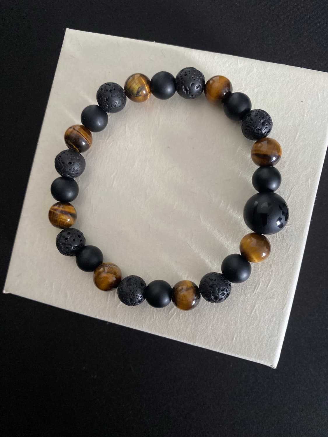 호안석 믹스 팔찌 상품이미지1