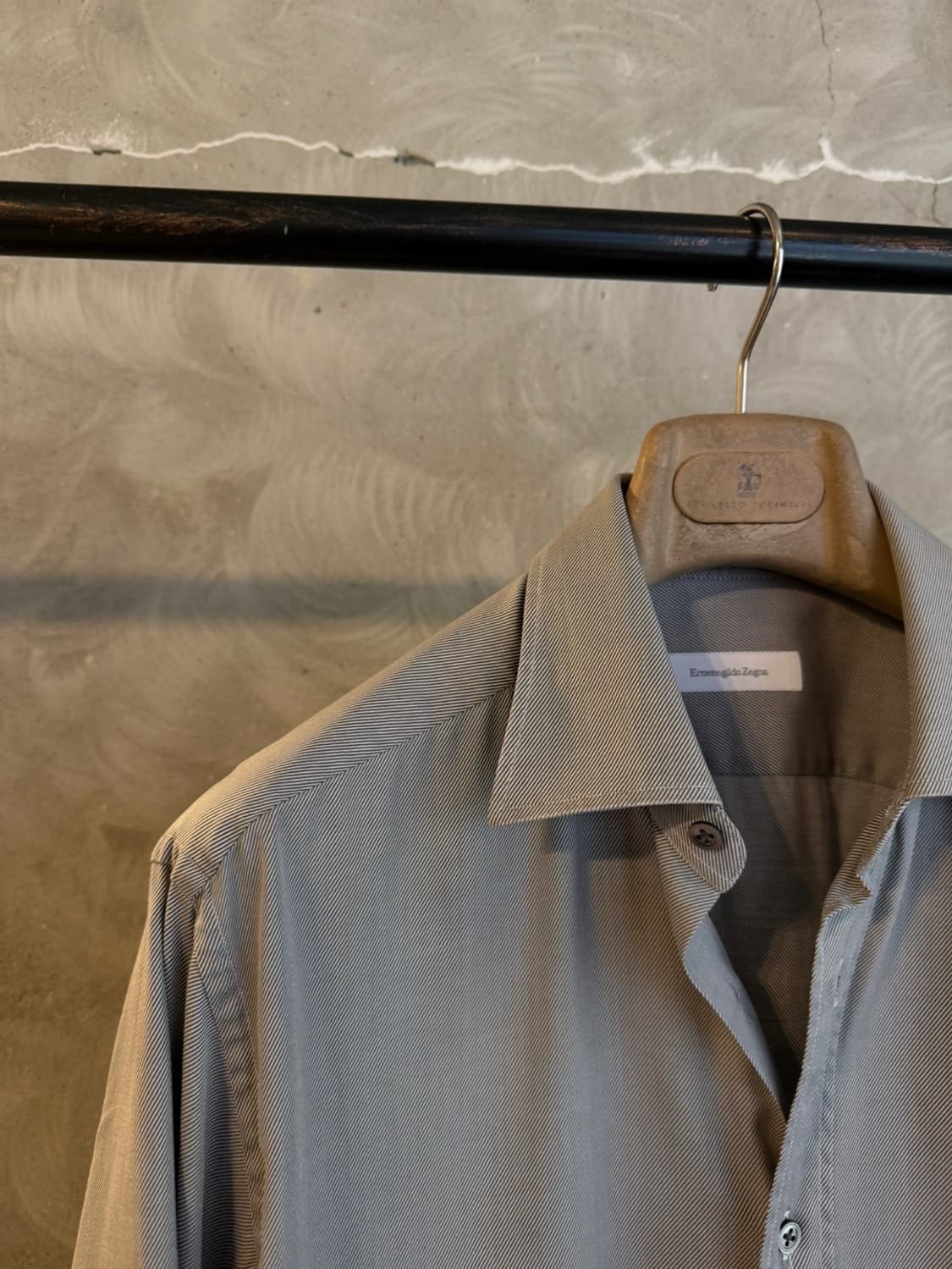 에르메네질도 제냐 드레스 셔츠 100~103 상품이미지5