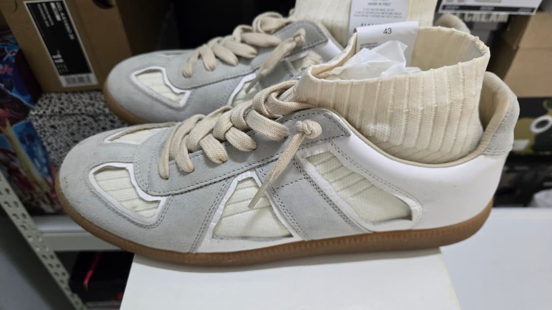 마르지엘라 삭스 독일군 43사이즈(280) 상품이미지5