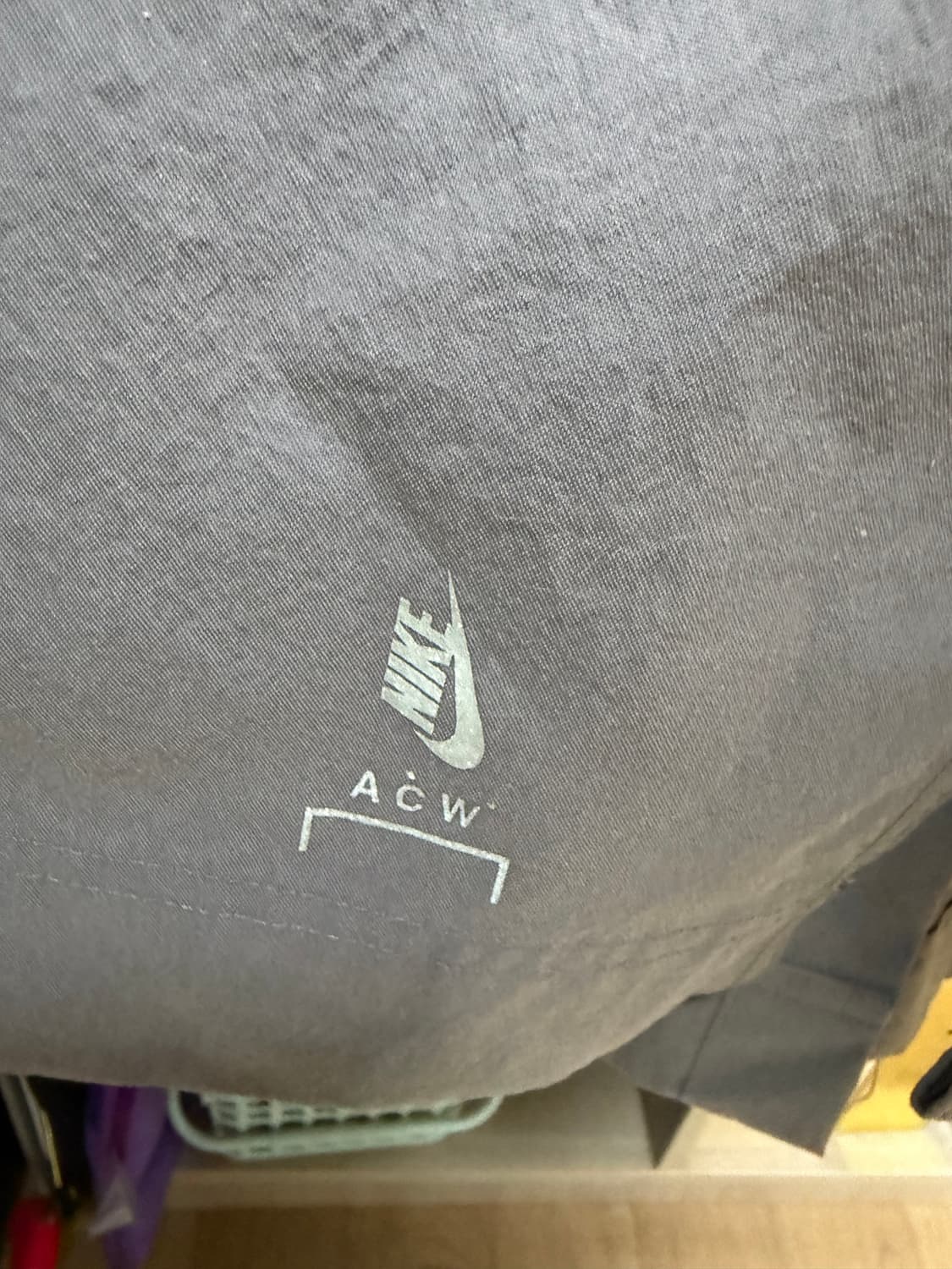 나이키 어 콜드월 콜라보 자켓 상품이미지4