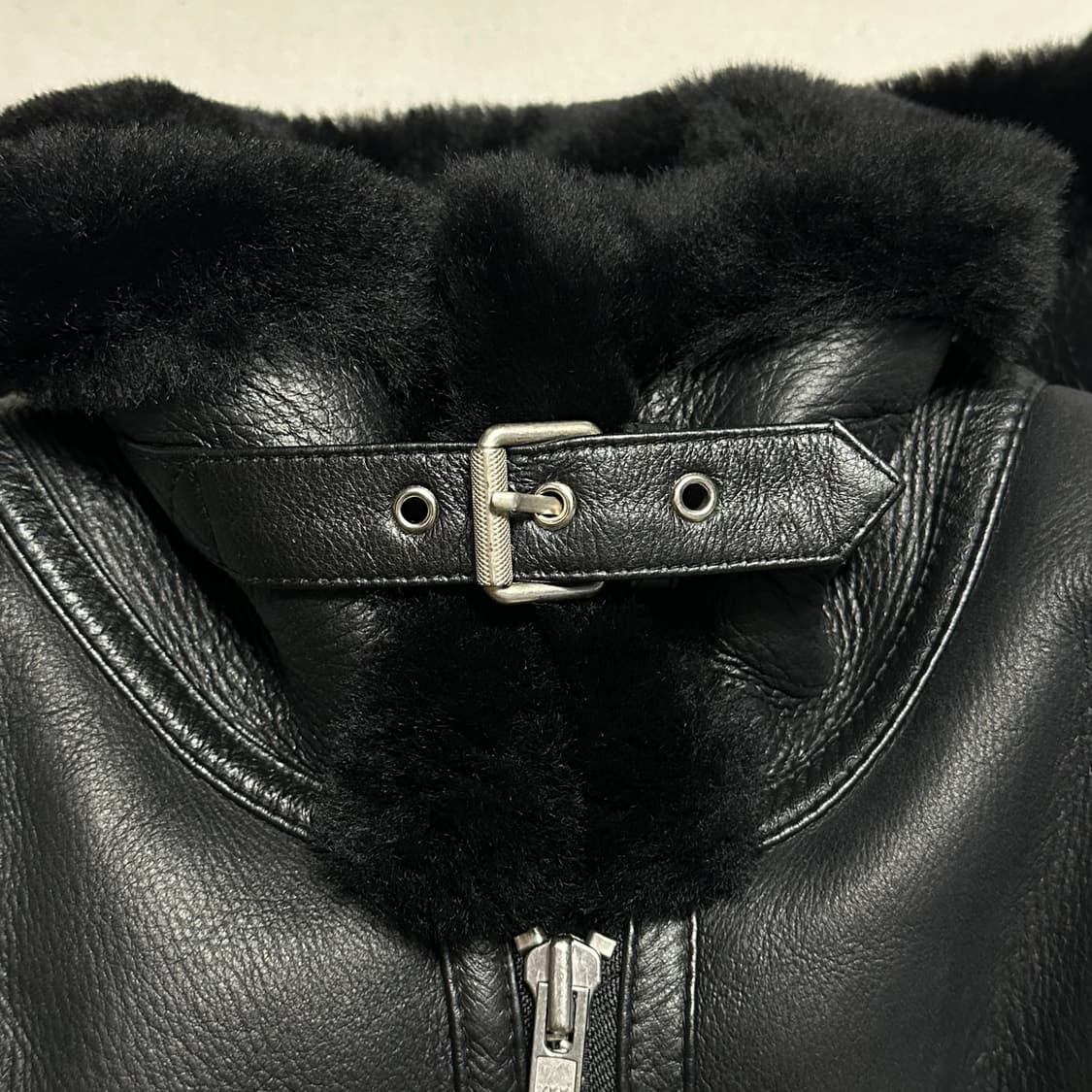 L 메종 스페로네 b3 무스탕 상품이미지4