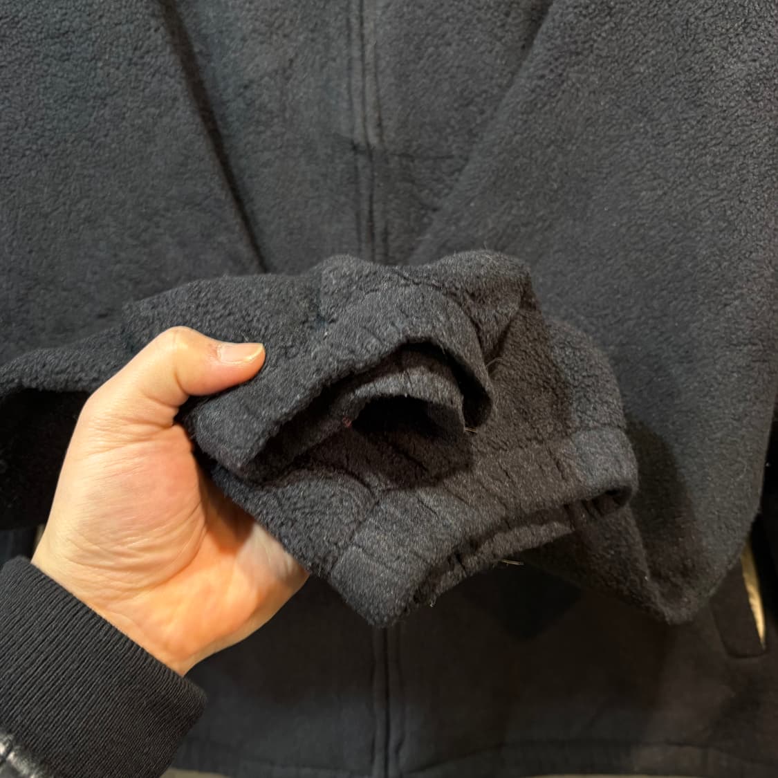 [XXL] POLO 폴로 랄프로렌 플리스 집업 자켓 상품이미지5