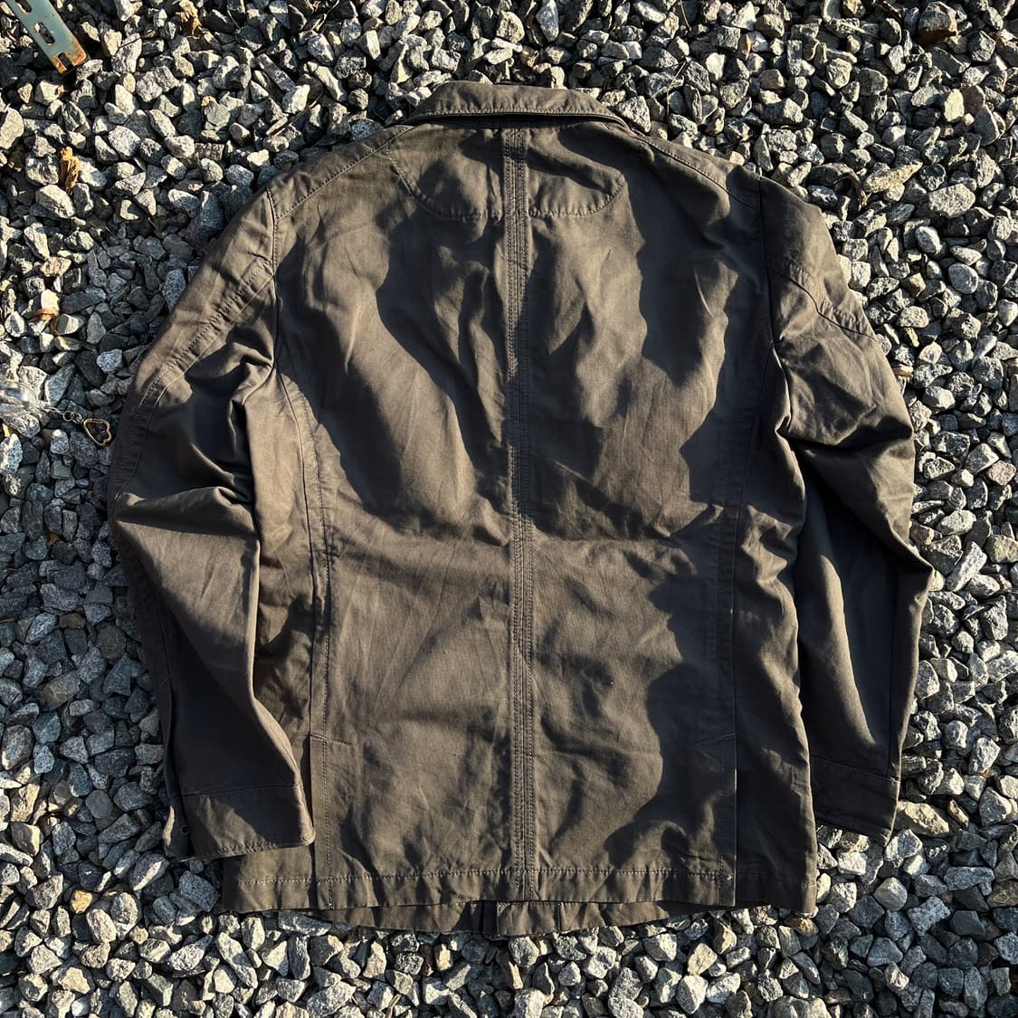 D.URBAN (japan) 워크자켓 (실측확인) 상품이미지8