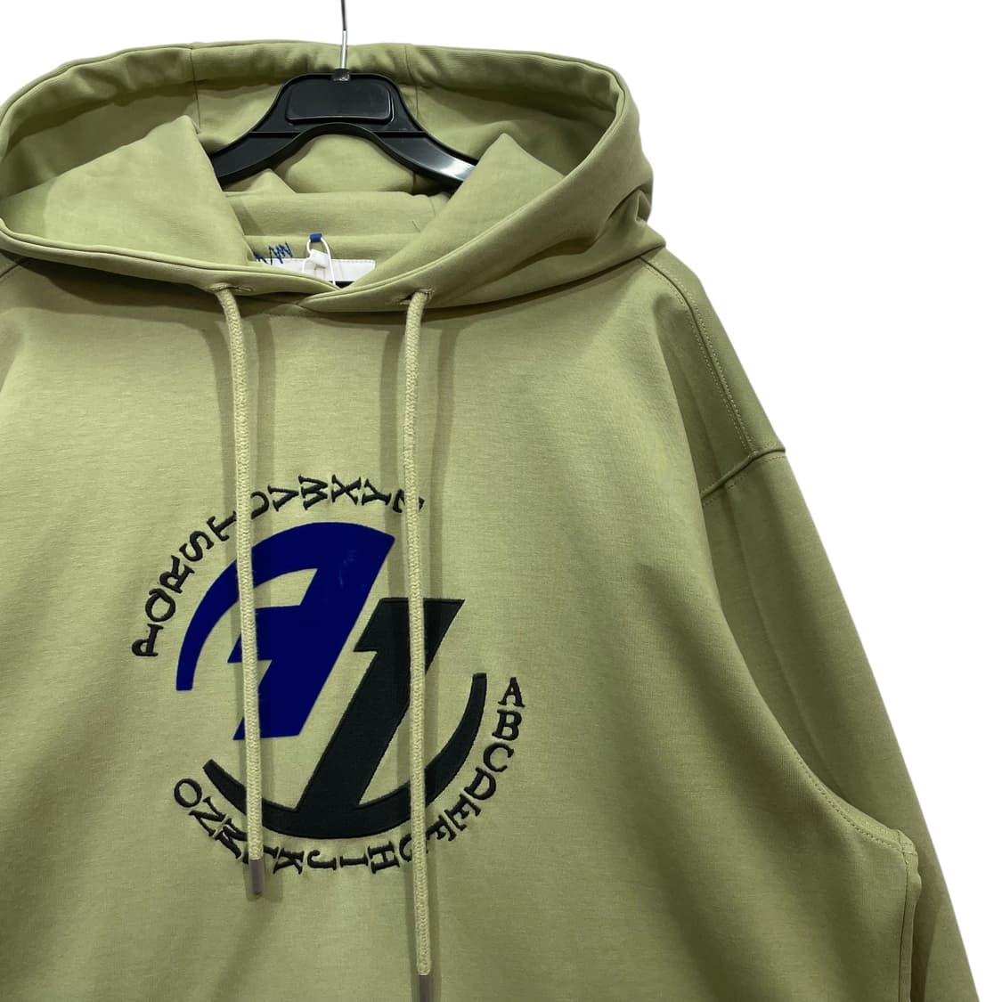     ADER ERROR x ZARA Symbol Hoodie 상품이미지4