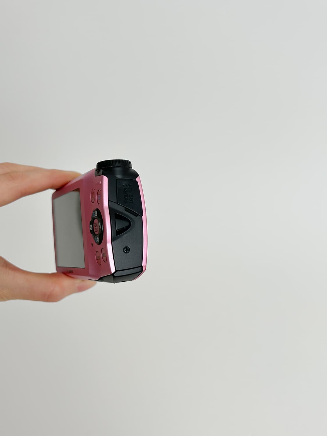 딸기우유!) 캐논 파워샷 a3200 Powershot 빈티지 디카 상품이미지9