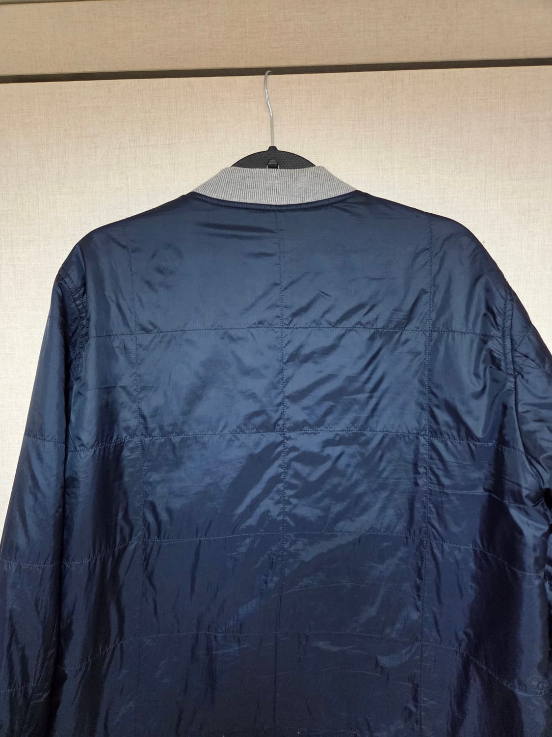 EXR 남성 봄버 경랑패딩 105 (XL) 상품이미지6