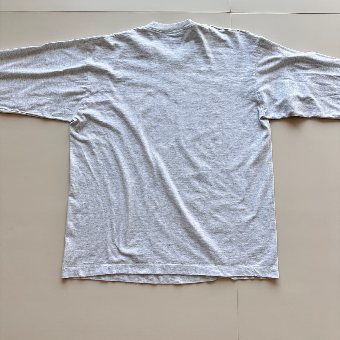 90s LSU 타이거 롱슬리브 빈티지티 (USA)  상품이미지7
