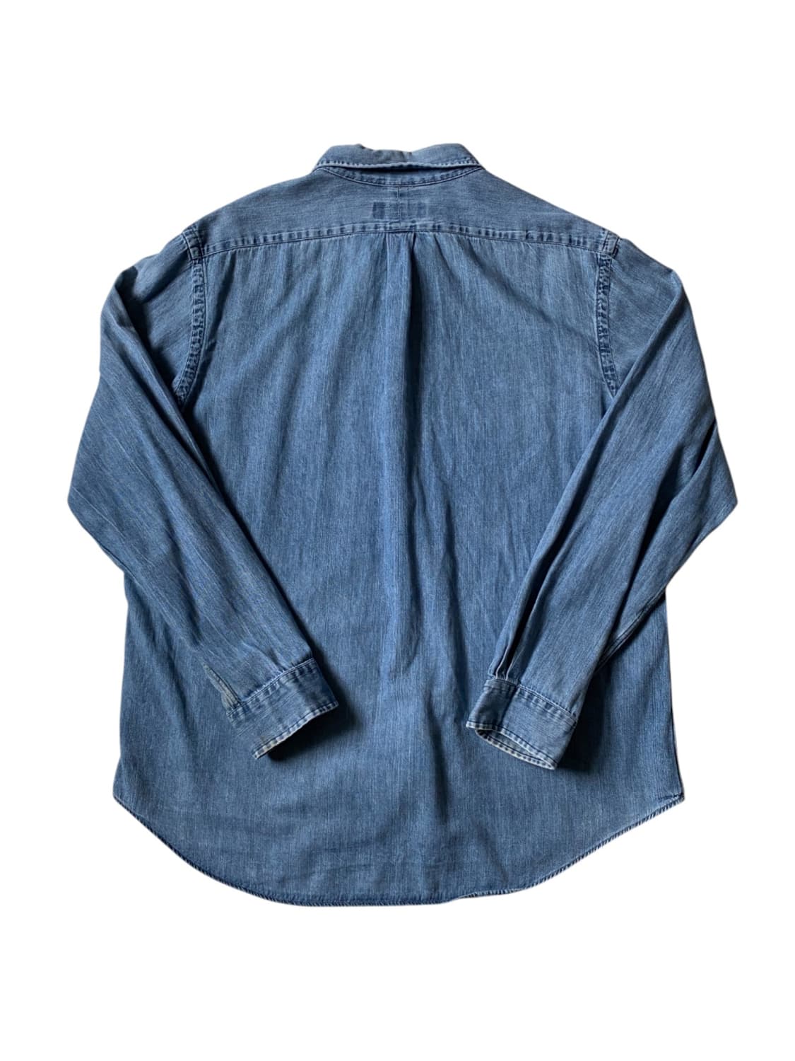 폴로 랄르로렌 데님 셔츠 (Man XL) 상품이미지8
