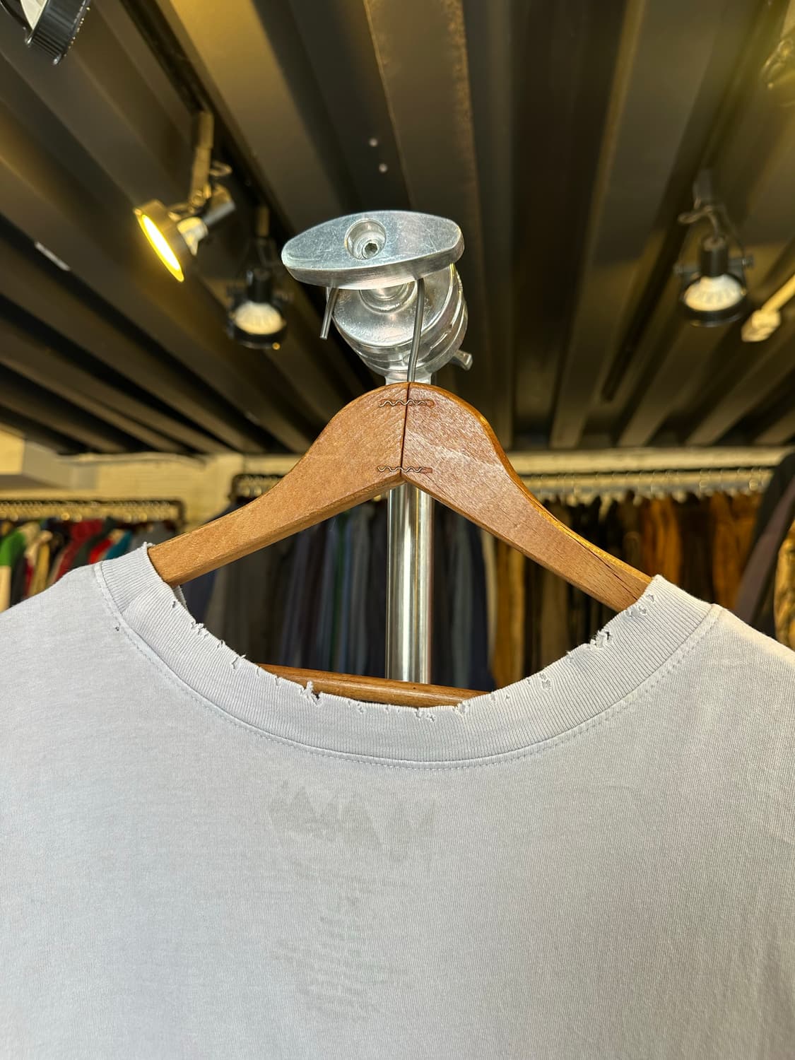 데프 레퍼드 락밴드 프린팅 나시 상품이미지7