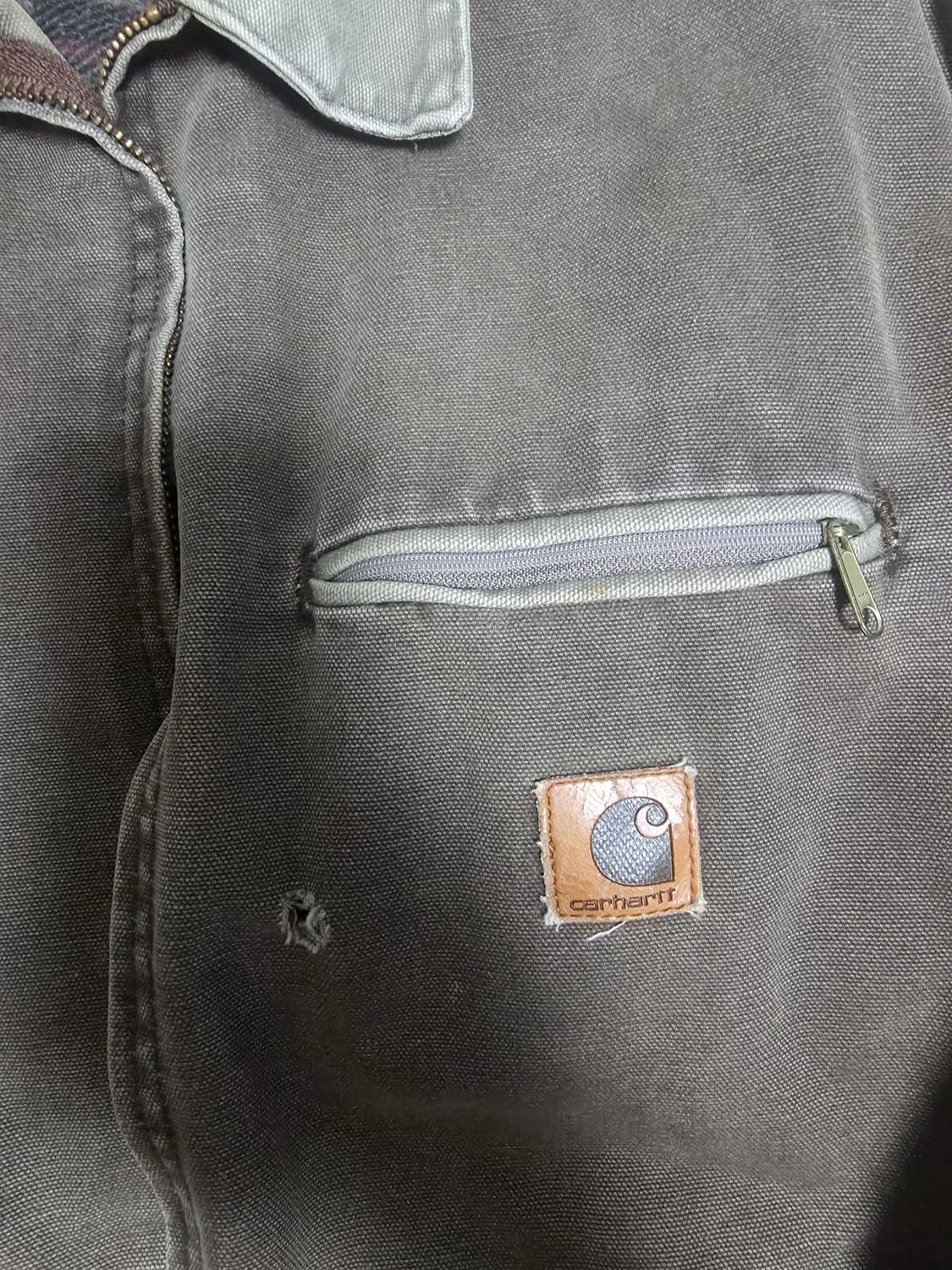 (XL)칼하트 j97 cht 체스트넛 상품이미지2