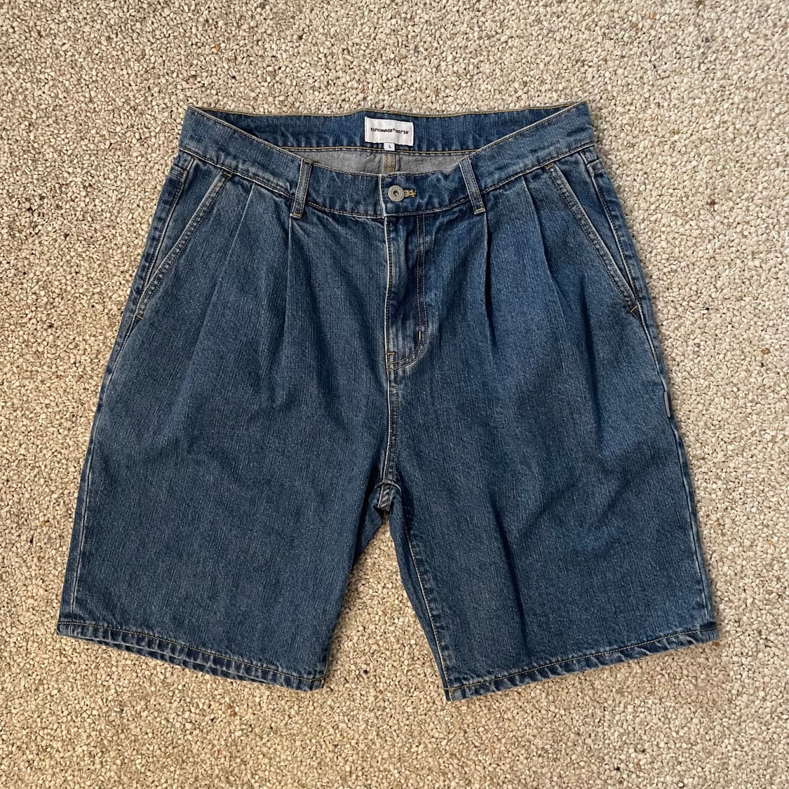 보세 버뮤다팬츠 상품이미지1