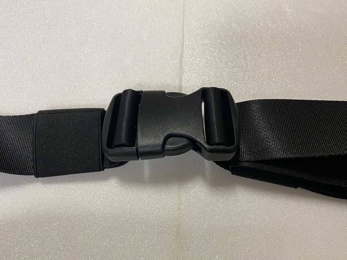 Thrasher camo 힙색 새제품 상품이미지3