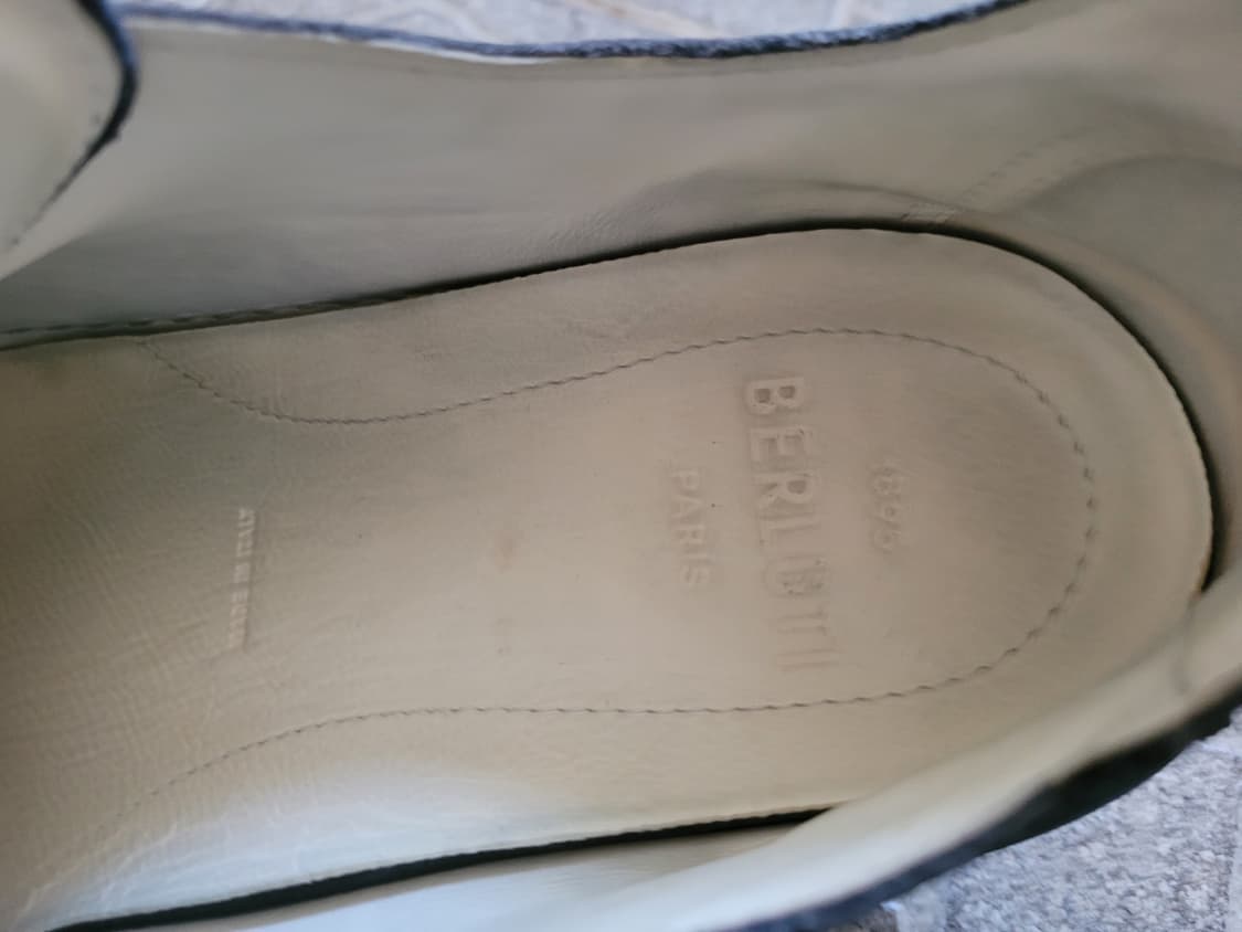 벨루티 에덴 레더 스니커즈 상품이미지8