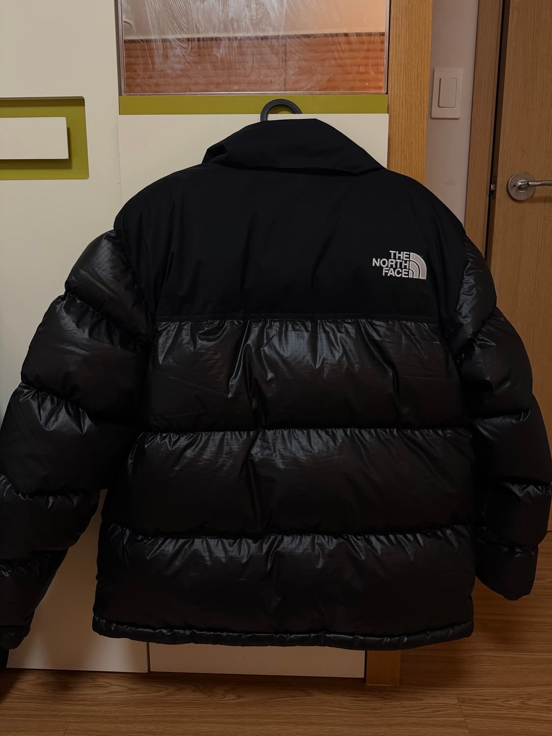 노스페이스 노벨테 눕시 다운 자켓 패딩 상품이미지3