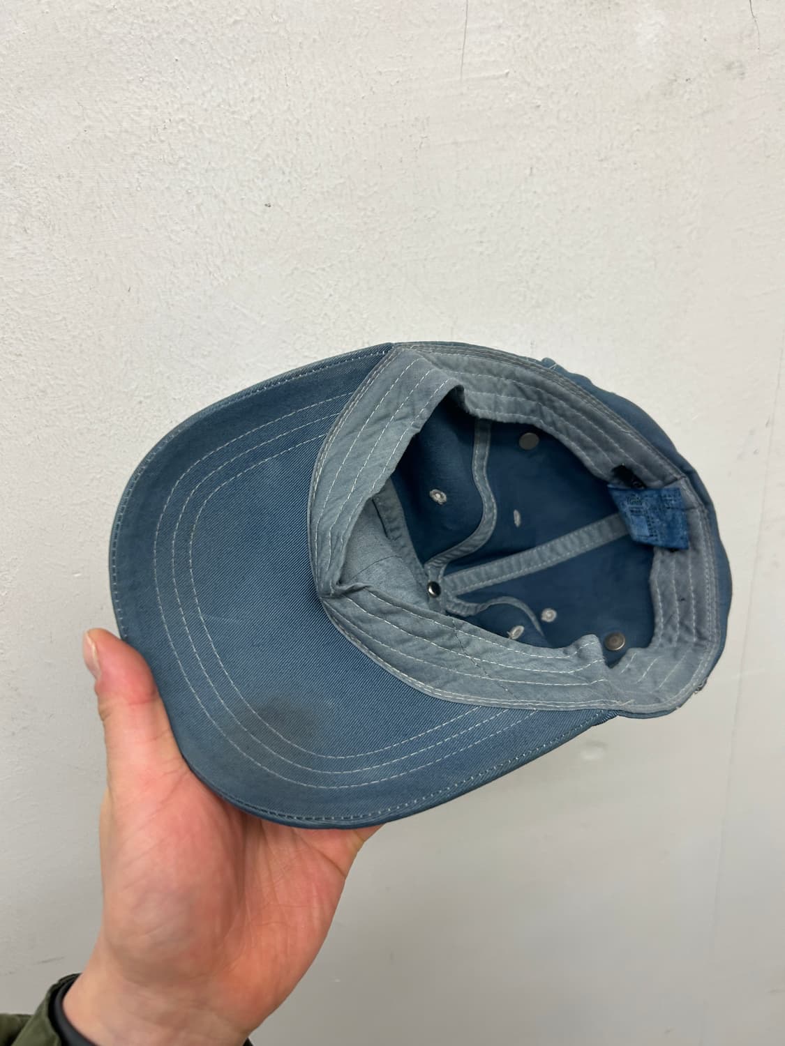 C.P. Company 블루 볼캡 상품이미지4