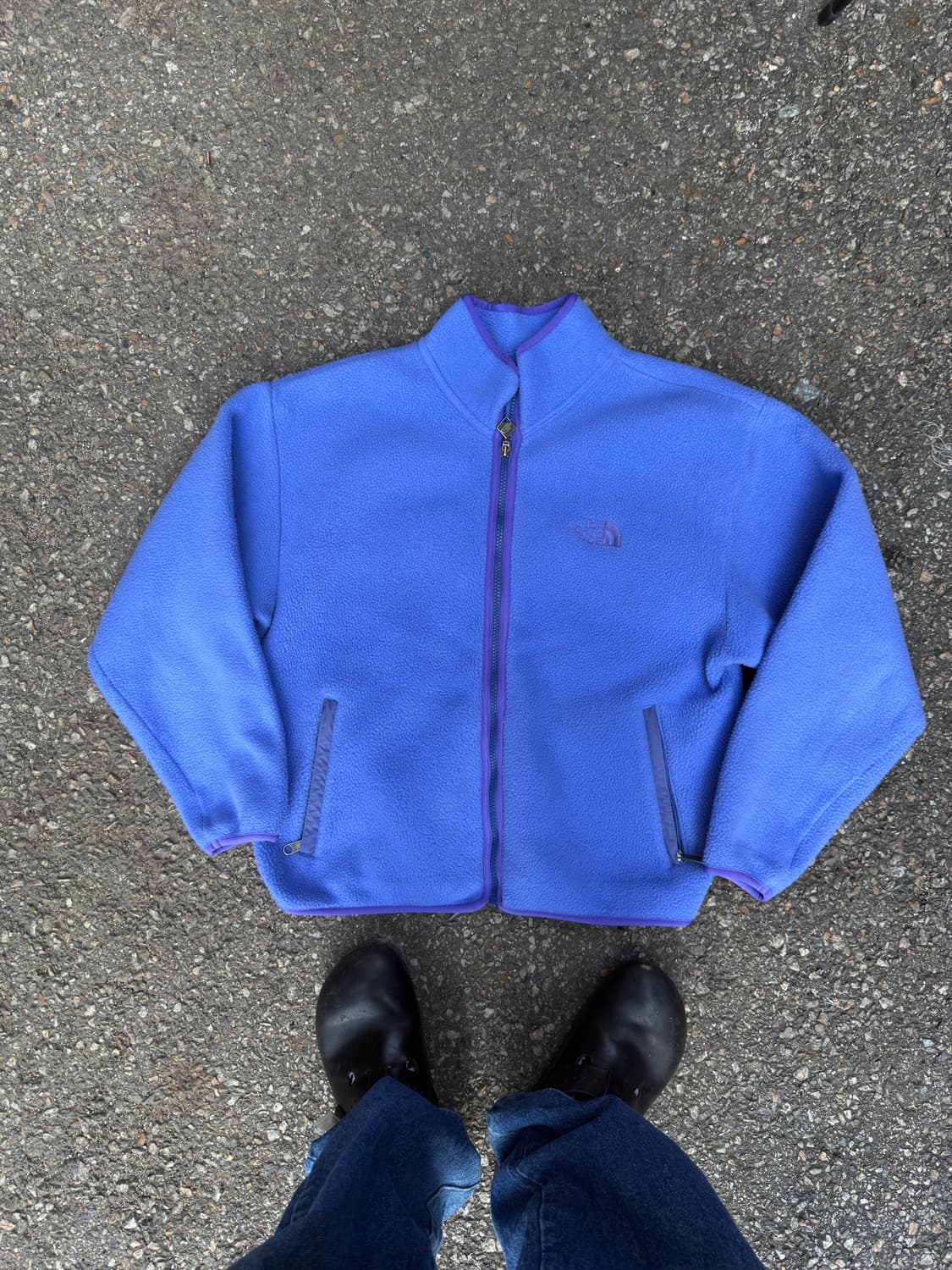 노스페이스 재팬 플리스 상품이미지1