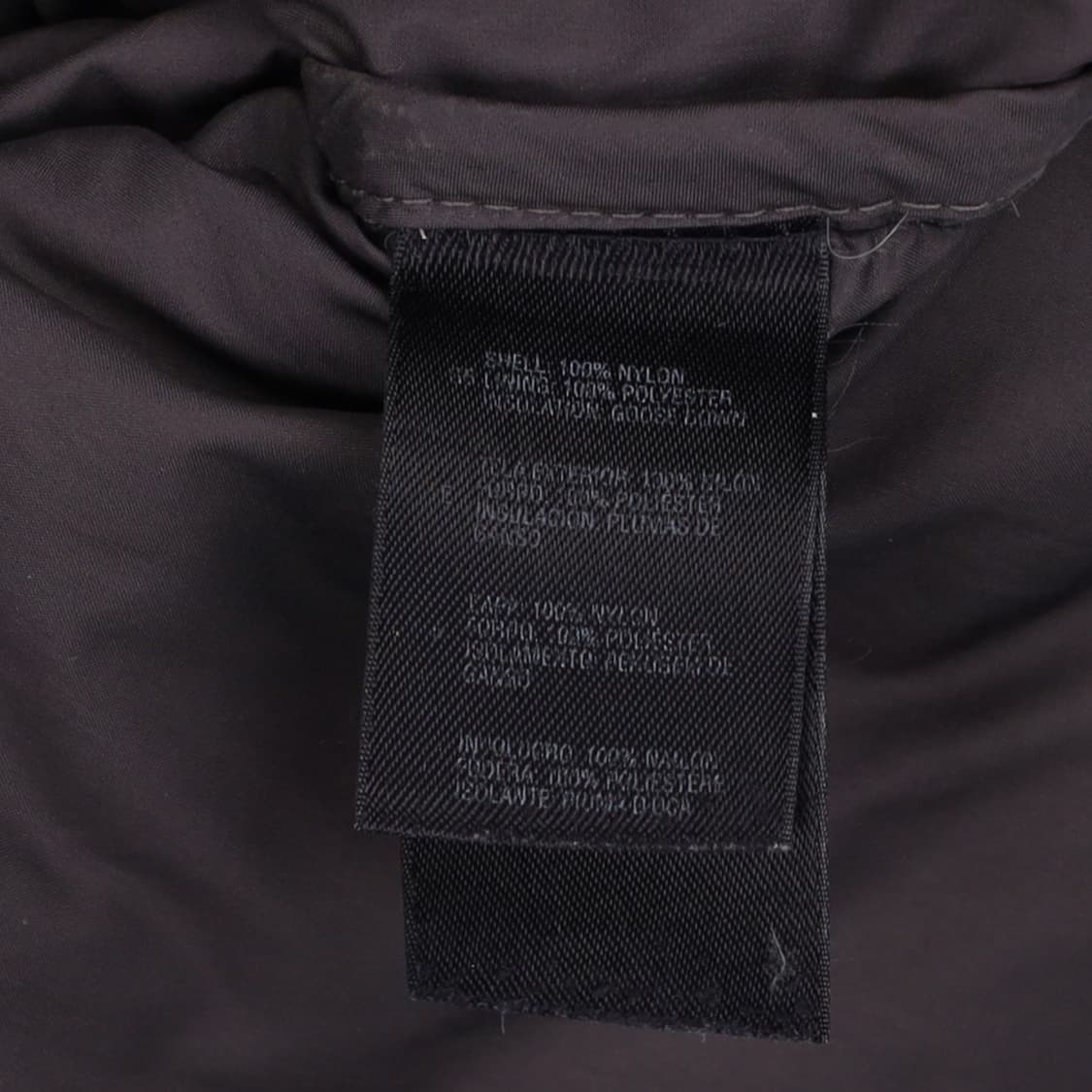 [US-S] 노스페이스 700 눕시 블랙 구스다운 패딩 N7069 상품이미지6