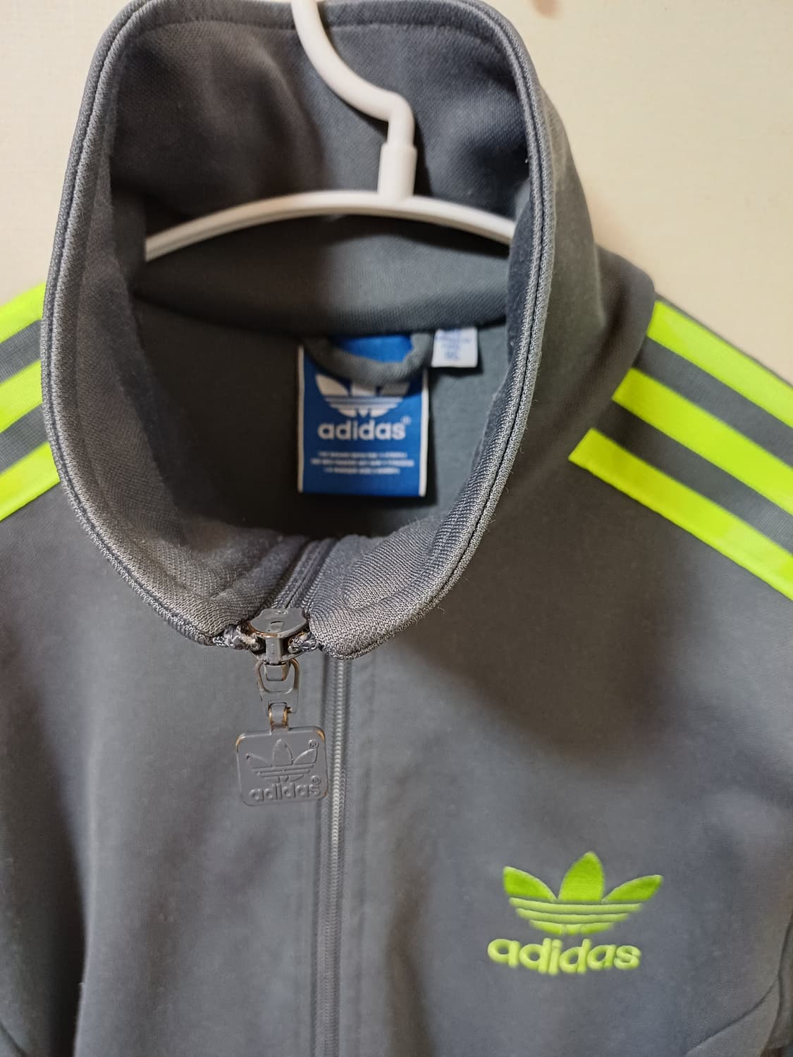 아디다스 유로파 트랙탑 져지 상품이미지2