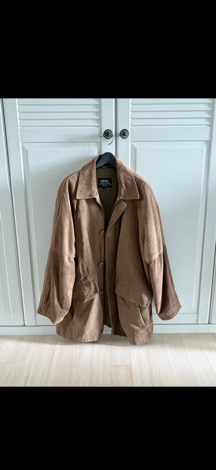 빈티지 스웨이드자켓 상품이미지1