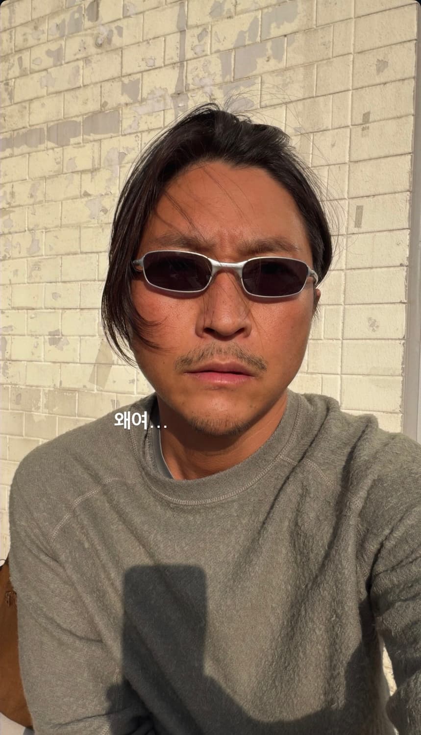 오클리 Square Wire 2.0 스퀘어 와이어 (1999) 상품이미지3