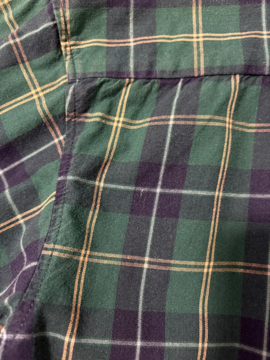 폴로 체크셔츠 상품이미지8