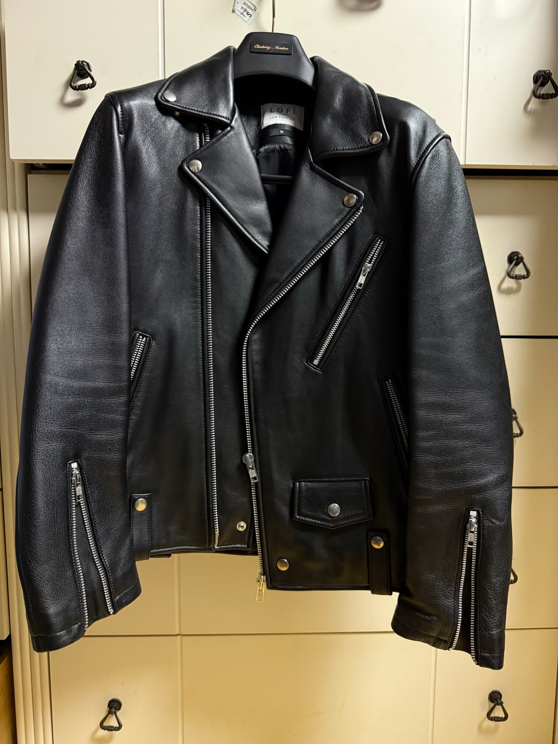 로파이 라이더 자켓 상품이미지1