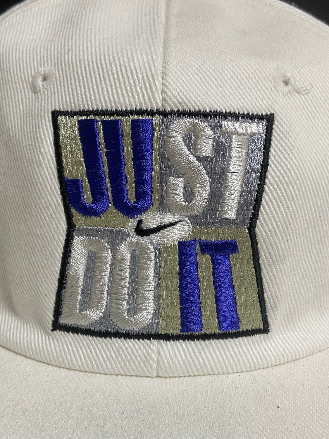 1990s Nike Just Do It Ball Cap 상품이미지3