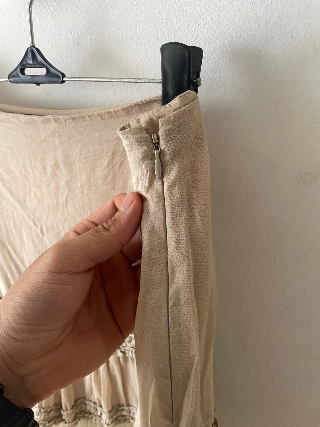 Vintage Marina Sport Cotton Skirt 상품이미지4