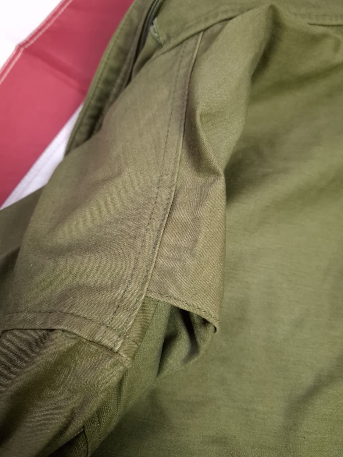 특A 오리지날 미군 84's 지급용 3세대 M-65 필드 야상 상품이미지8