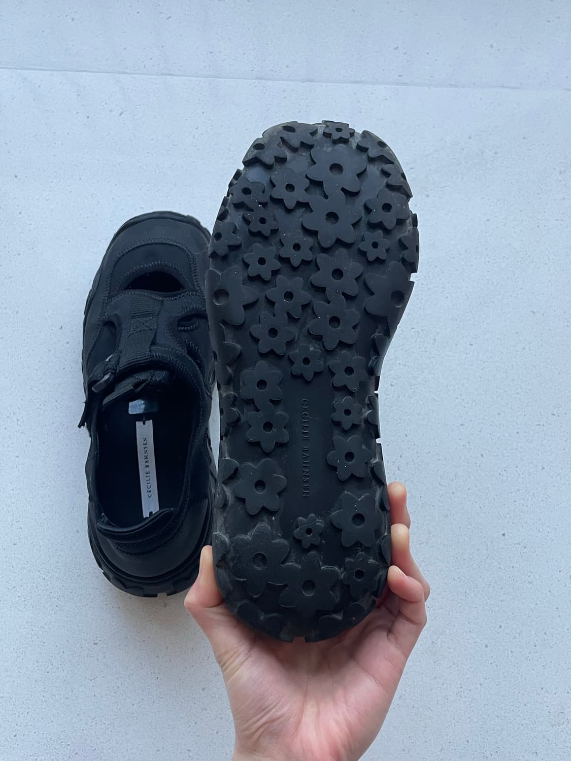 세실리아 반센 스니커즈 상품이미지3