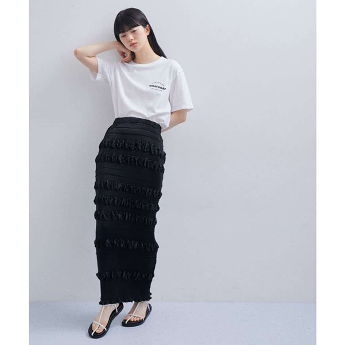 TANG TANG Insideout Tee 상품이미지5