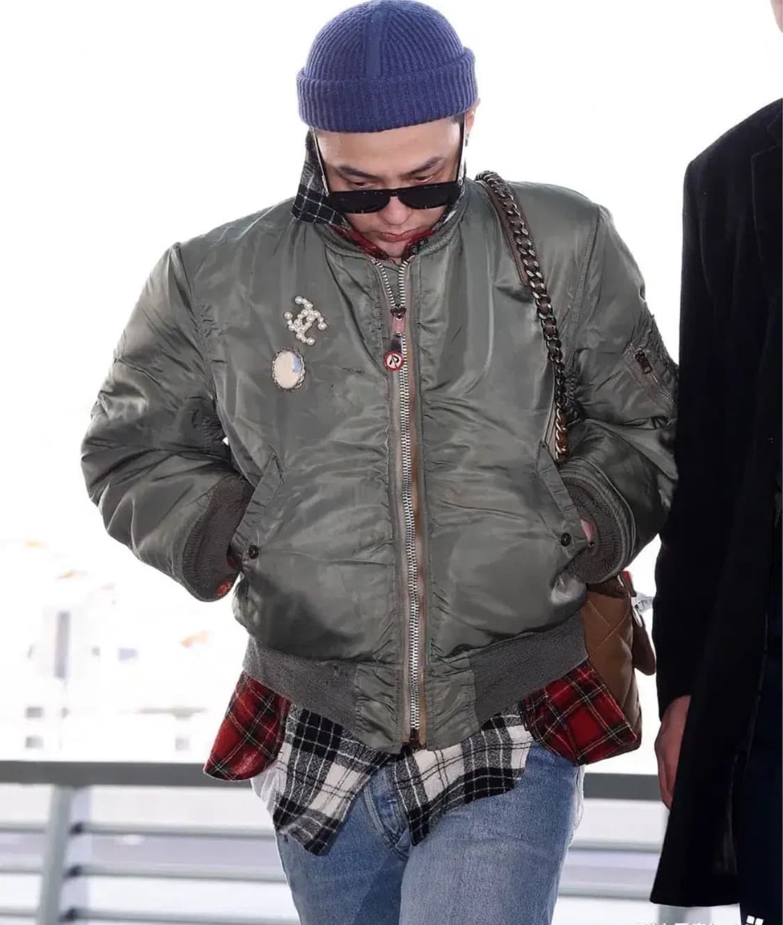 구매) 알파인더스트리 마원 1968 60s 오리지널 og 상품이미지1