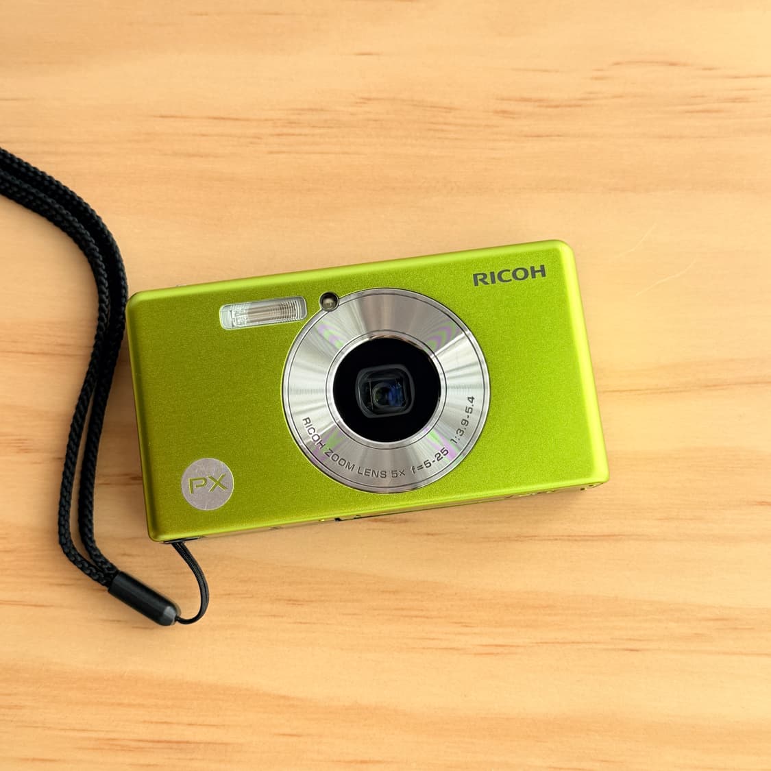 Ricoh PX 리코 PX 라임그린 빈티지디카 🍏 상품이미지1