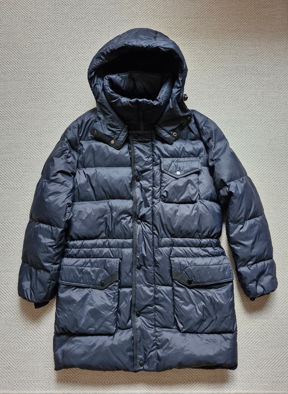 지오송지오 다운 패딩 105 상품이미지1