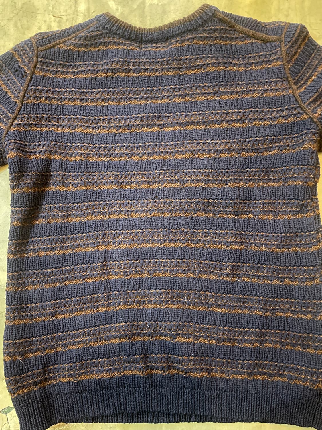 솔리드 옴므 우영미 니트 100 상품이미지7