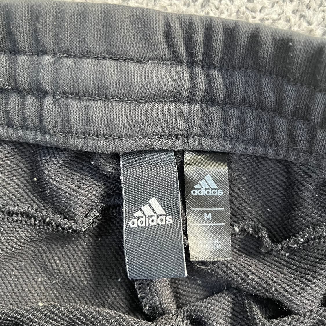 M 아디다스 조거 트랙팬츠 0320M 상품이미지3