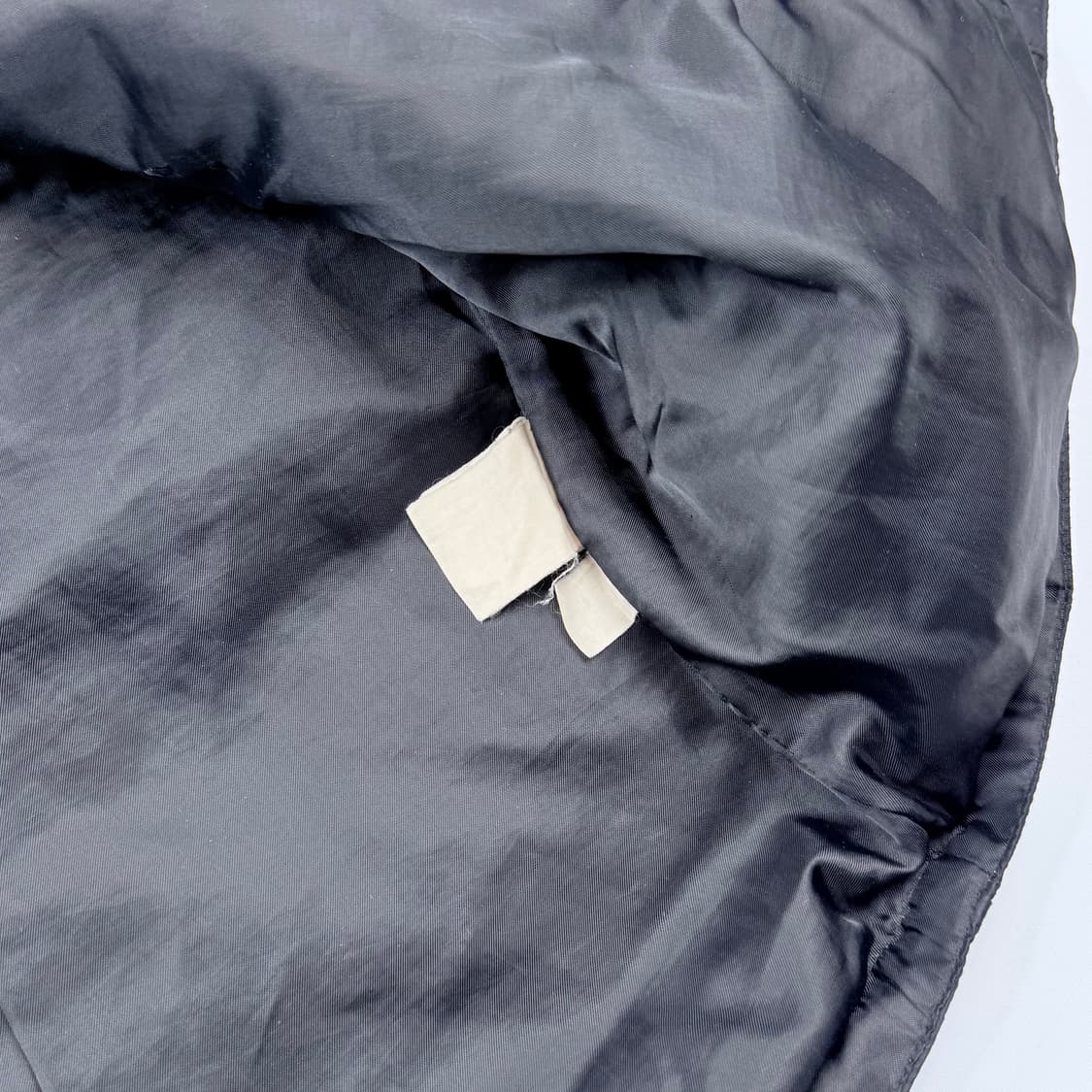 90s YSL 이브생로랑 패딩조끼 상품이미지4