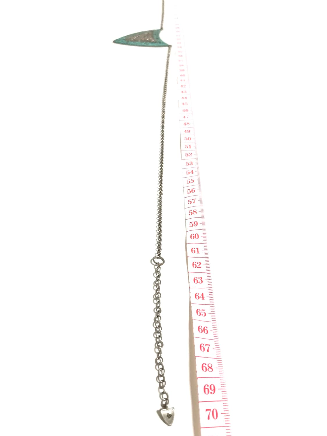 일본 빈티지 목걸이 민트 방패 쉴드 그런지 페어리 엔틱 보헤미안 히피 상품이미지4