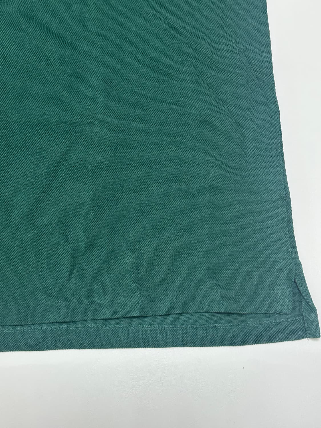 [XL] 폴로 피케 셔츠 그린 상품이미지4