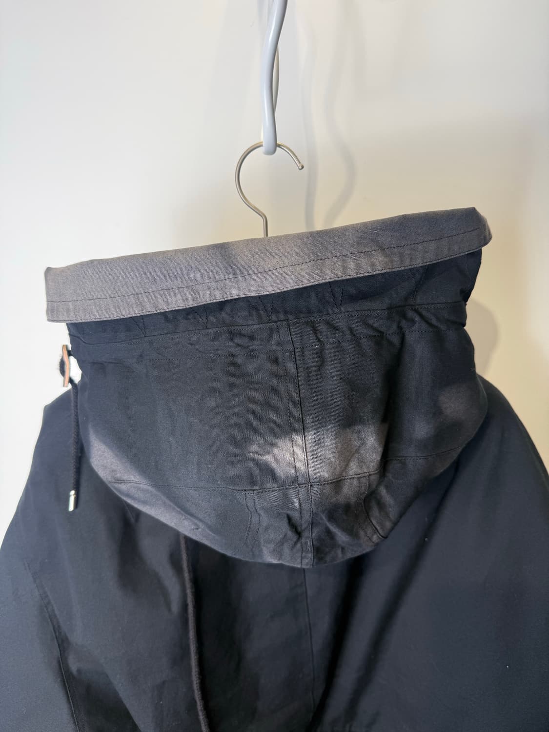 지용킴 x 알파인더스트리 피쉬테일 사이즈L 상품이미지4