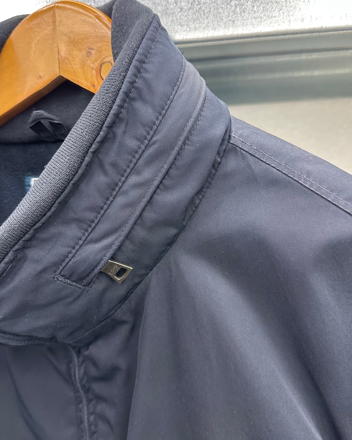 (2XL)폴로 스윙탑 블루종-M1637 상품이미지5