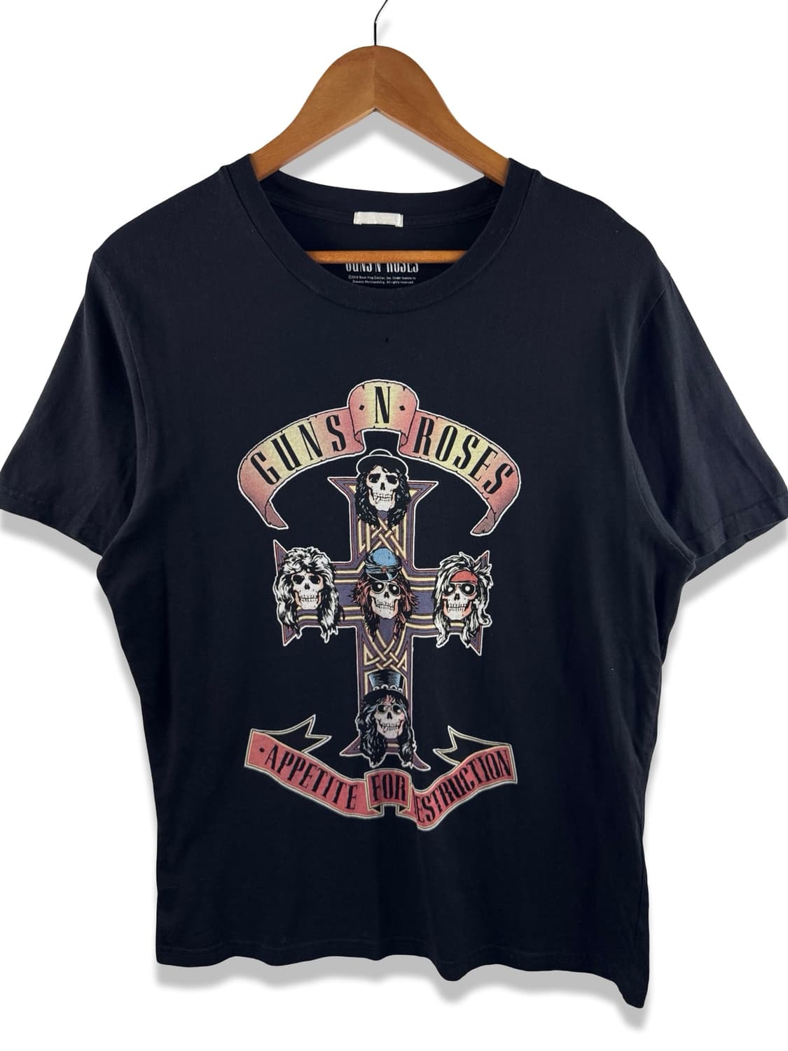 건즈앤로지스 프린팅 반팔티셔츠2966 상품이미지1